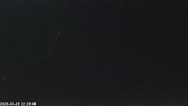 AMS179 meteor