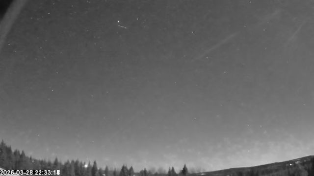 AMS179 meteor