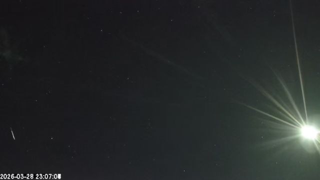 AMS179 meteor