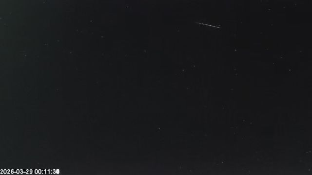 AMS179 meteor