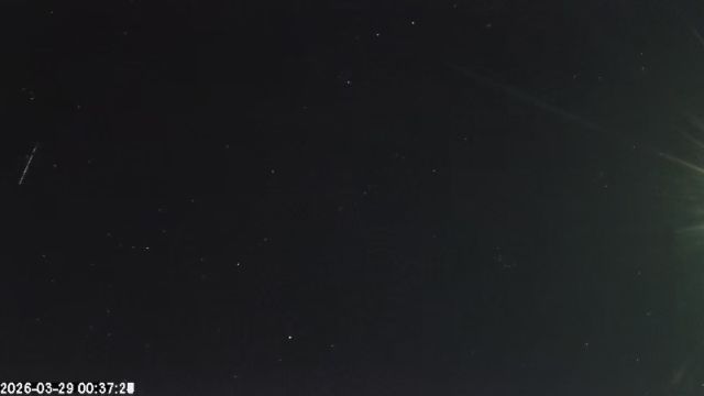 AMS179 meteor