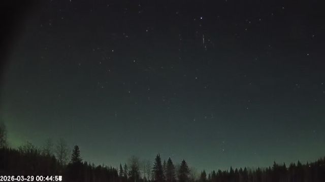 AMS179 meteor