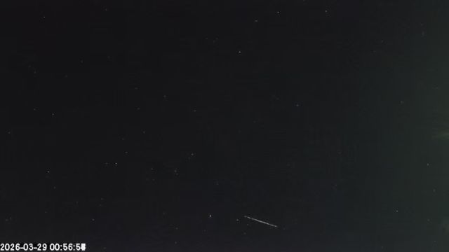 AMS179 meteor