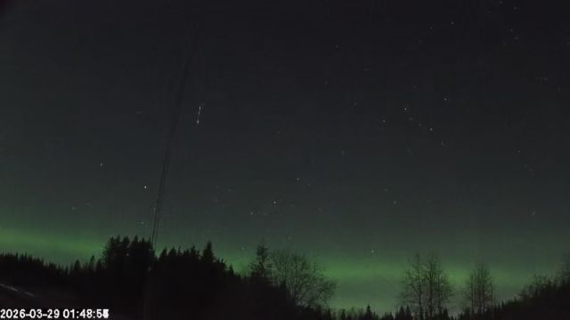 AMS179 meteor
