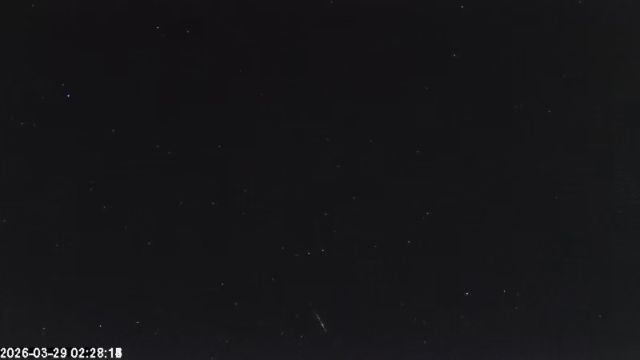 AMS179 meteor