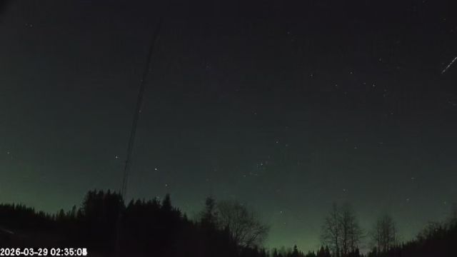 AMS179 meteor