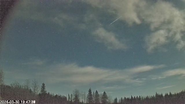 AMS179 meteor