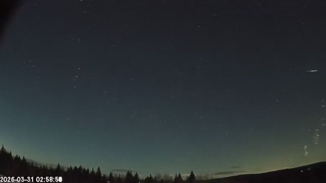 AMS179 meteor