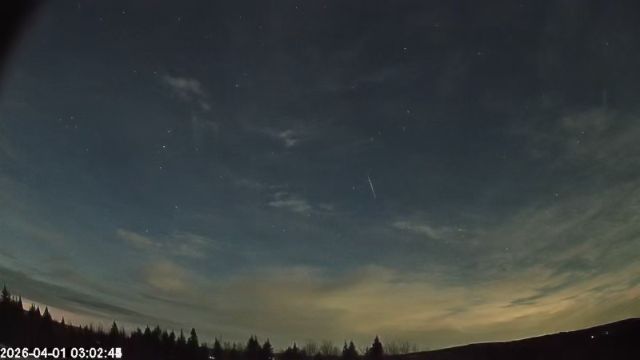 AMS179 meteor