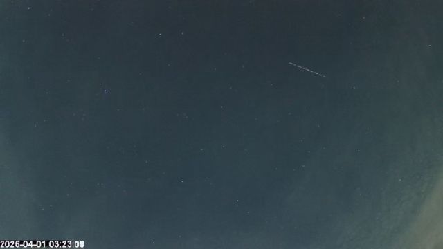 AMS179 meteor