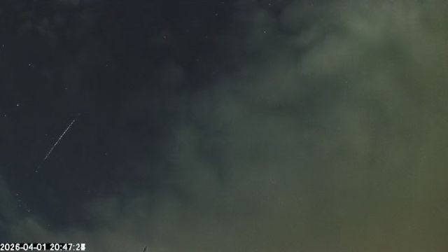 AMS179 meteor