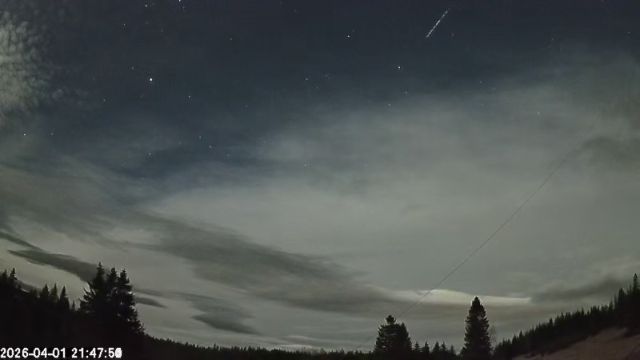 AMS179 meteor