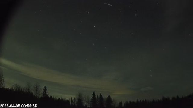 AMS179 meteor