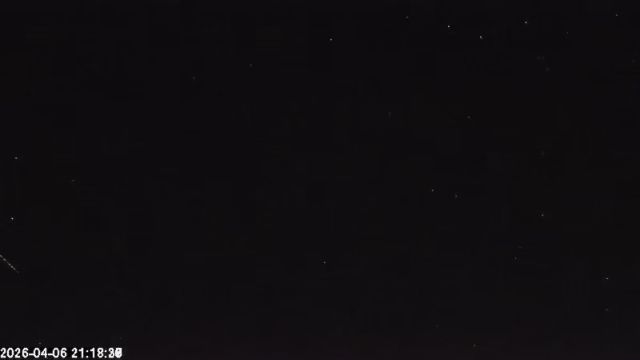 AMS179 meteor
