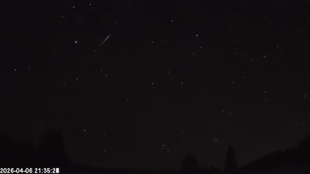 AMS179 meteor