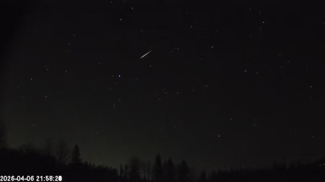 AMS179 meteor