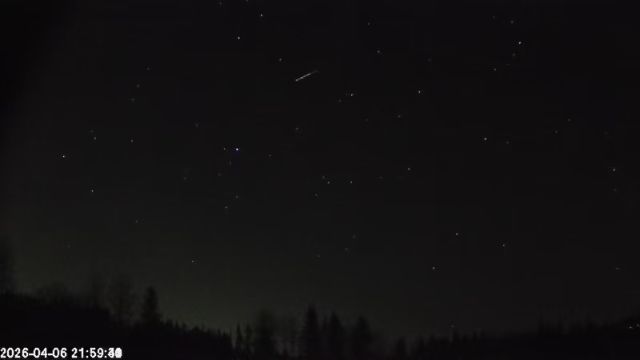 AMS179 meteor