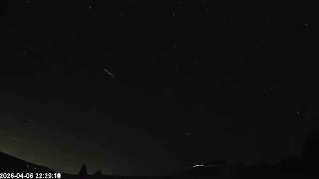 AMS179 meteor