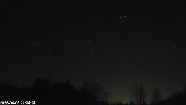 AMS179 meteor