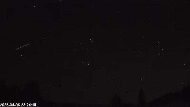 AMS179 meteor