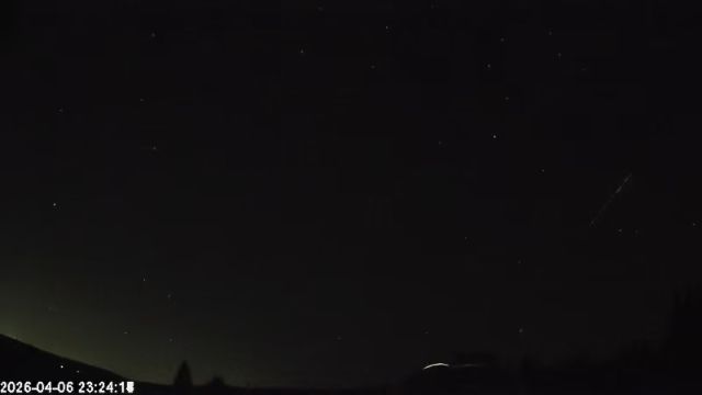 AMS179 meteor