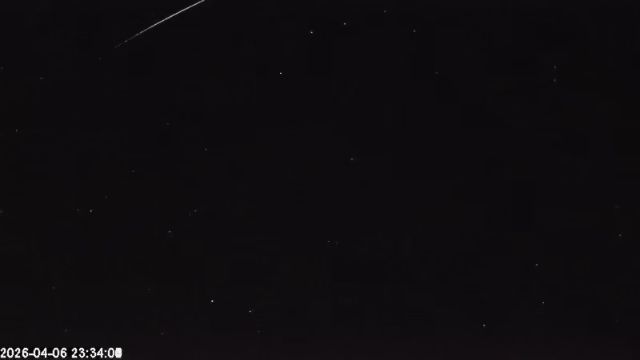 AMS179 meteor