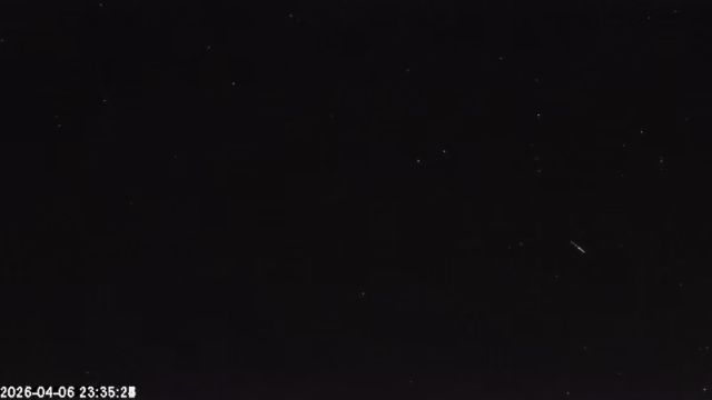 AMS179 meteor