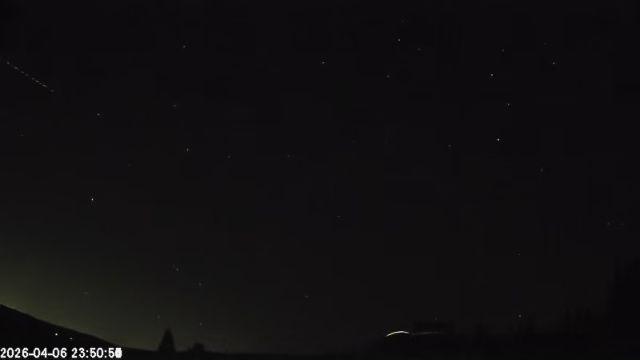 AMS179 meteor