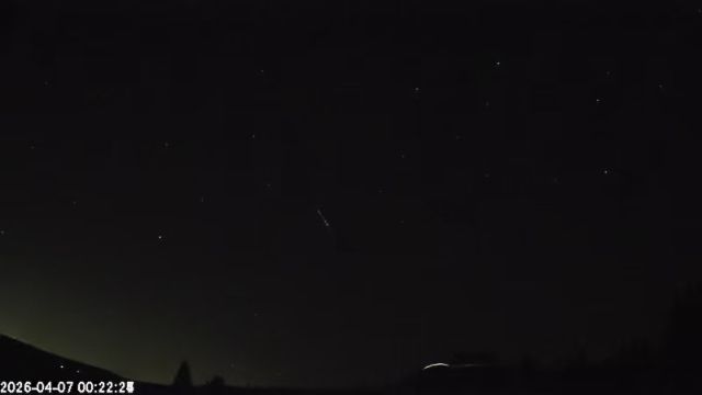AMS179 meteor