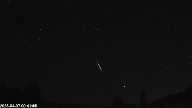 AMS179 meteor
