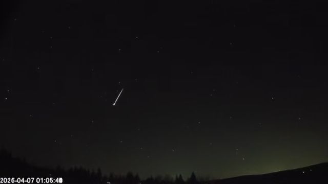 AMS179 meteor