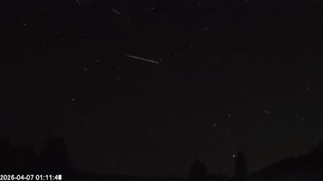 AMS179 meteor