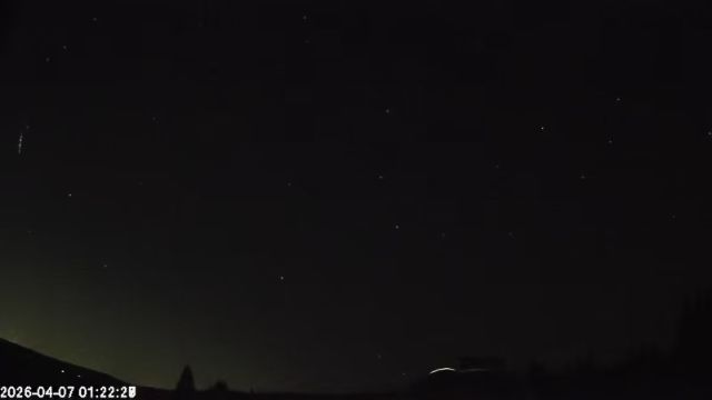 AMS179 meteor