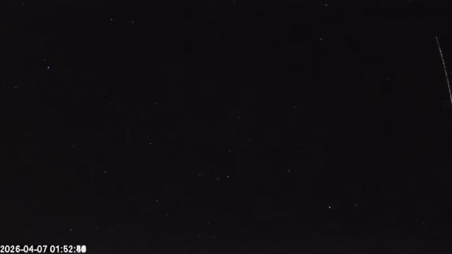 AMS179 meteor