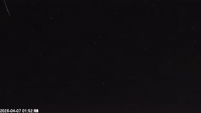 AMS179 meteor