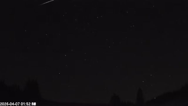 AMS179 meteor