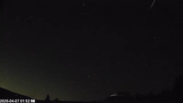 AMS179 meteor