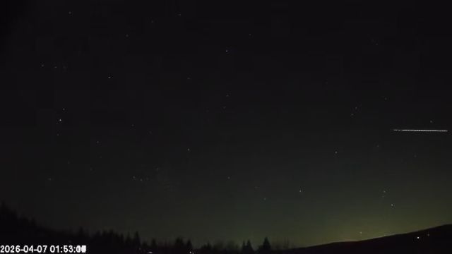 AMS179 meteor