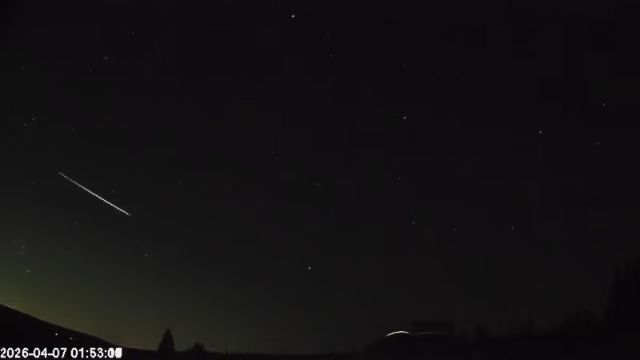 AMS179 meteor