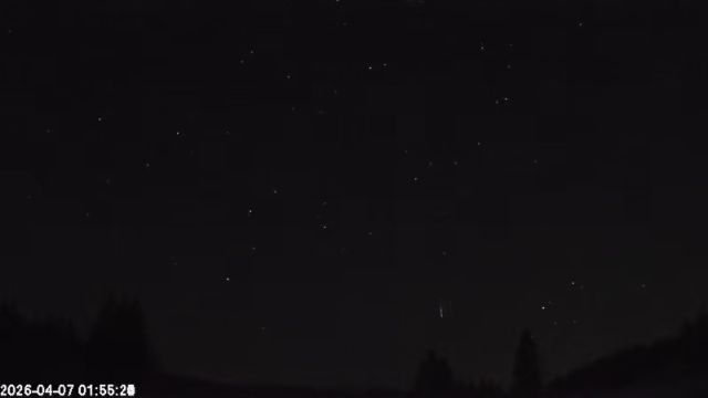 AMS179 meteor