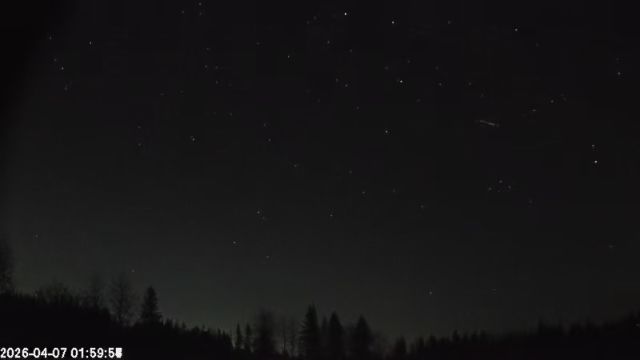 AMS179 meteor