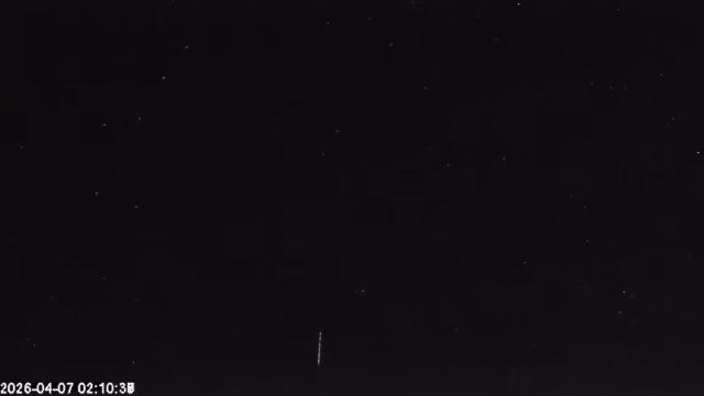AMS179 meteor