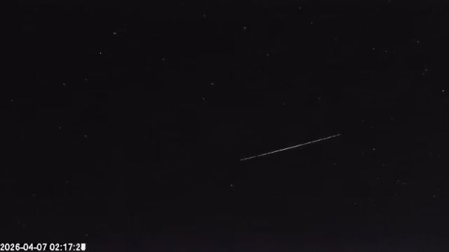 AMS179 meteor