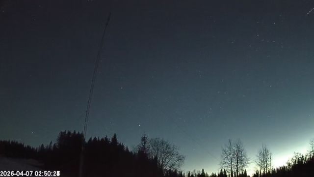 AMS179 meteor