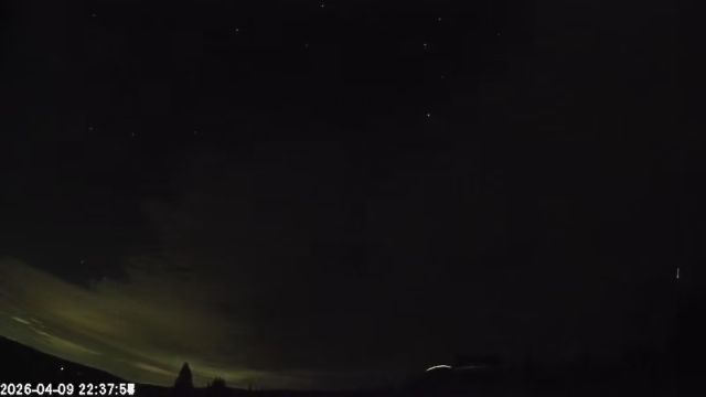 AMS179 meteor