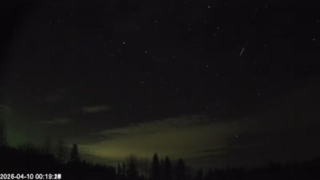 AMS179 meteor