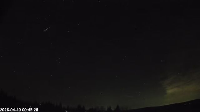 AMS179 meteor