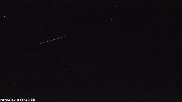 AMS179 meteor