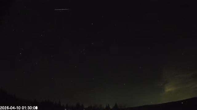 AMS179 meteor