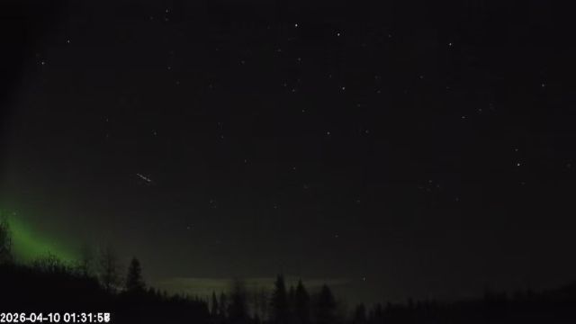 AMS179 meteor